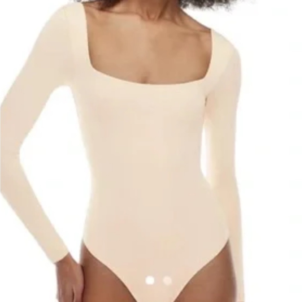 Aritzia Long Sleeve Bodysuit